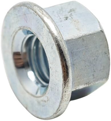 10pcs Spindle Nut Fit for W-7120417A 753-05549 912-0417A 712-0417 7120417 7120417A 712-0417AP Replacement OEM 112-0330 Garden Tools