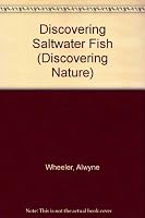Discovering Saltwater Fish (Discovering Nature) 0531181715 Book Cover