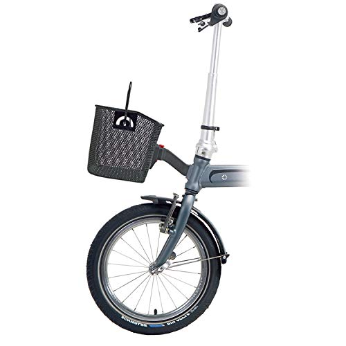 Support de cadre KlickFix pour libérer le guidon encombré de votre vélo