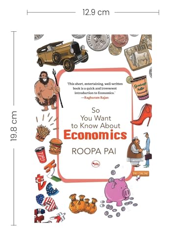 Image of So You Want To Know About Economics