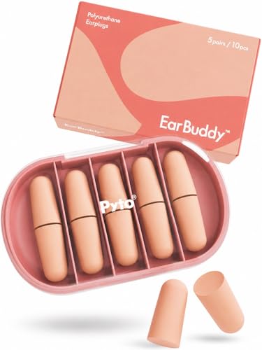 �y�Ӊ����X�Ŏ戵�����zPyto EarBuddy (�C���[�o�f�B�[) ���� �����p ���т��΍� NRR38dB �׋� �W�� ���� ���o�ߕq ��s�@ �Z���t�P�A �}�C���h�t���l�X �k�� �s���b�g �}�C���h�t���C���[�v���O �R�R���ƃJ���_���ƂƂ̂����� (5�y