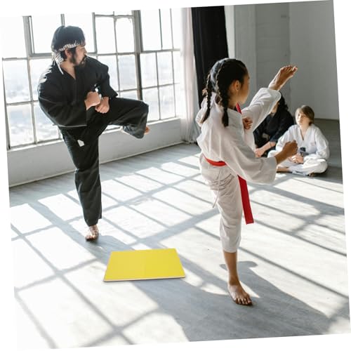 Planches recassables de karaté Abaodam matériel boxe en ABS durable - 4
