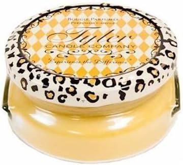 Trophy Tyler - Vela perfumada en tarro de 3.4 onzas