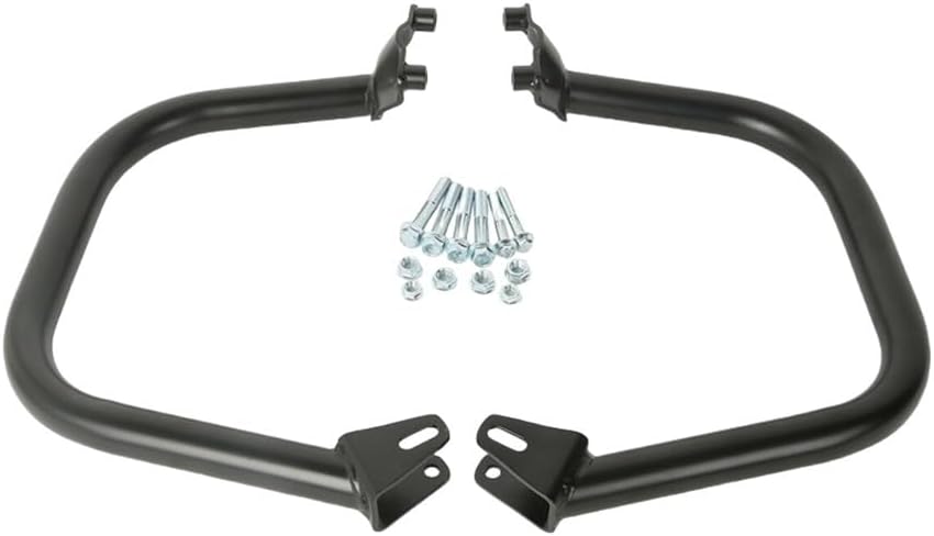 Engine Guard Crash Bars Highway Engine Guard Crash Bar for Street 500 for 750 for XG500 for XG750 2015-2020 Motorcycle Bumper Motorbike Crash Bar Bumper