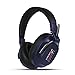 Produktbild Red Bull Racing Bluetooth Kopfhörer RB-HP100 mit ANC Noise Cancelling, ENC Mikrofon, 37h Akku, USB-C, kabellos, faltbar, Over-Ear Headset mit 40mm Treiber für Musik, Reisen, Calls & Gaming