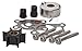 SEI Marine Products-Compatible with Evinrude Johnson Water Pump Repair Kit 0396644 4 5 6 8 HP 2 Strk & 4 StrkPlease see description
