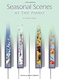  Seasonal scenes at the piano piano