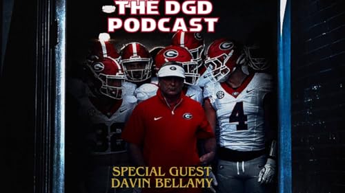 Former UGA DL Davin Bellamy Joins The Show To Talk UGA Football