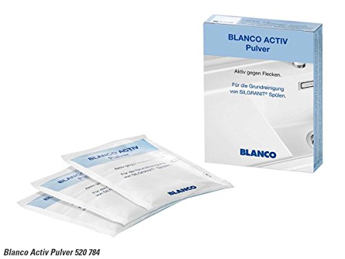 Blanco; Prodotto per la cura e la pulizia dei