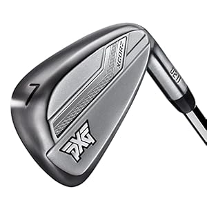 PXG Irons, Black Ops, GEN7, GEN6 Right Handed Golf Iron Sets in Regular, Stiff, X-Stiff, Senior and Ladies Flex with Configurations for Men and Women Golfers