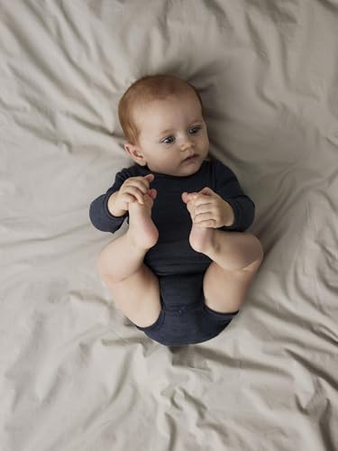 NAME IT Wang Wollbody Langarm Baby 0 Monate – Bild 5