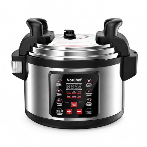 15L 5-in-1 Pressure Canner