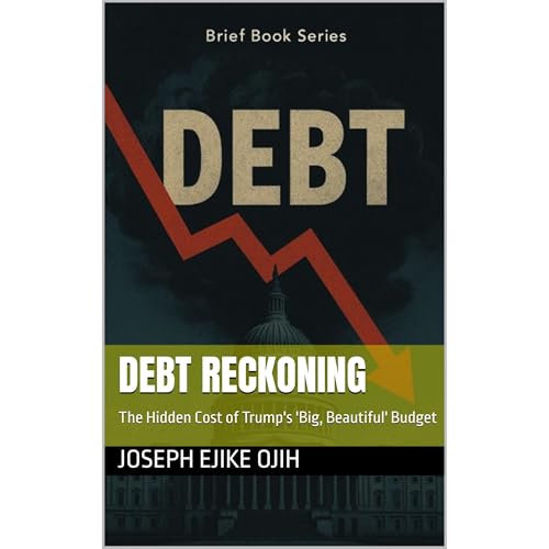 Debt Reckoning by Joseph Ejike Ojih Debt Reckoning by Joseph Ejike Ojih
