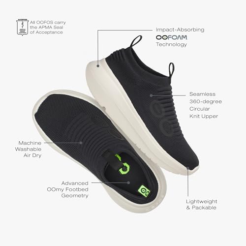 Image of OOFOS OOmy Zen Recovery Shoe - Women's