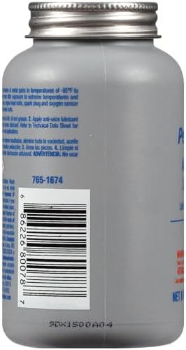Permatex 80078 1/2 Pint Anti-Seize Lubricant — 사진 4