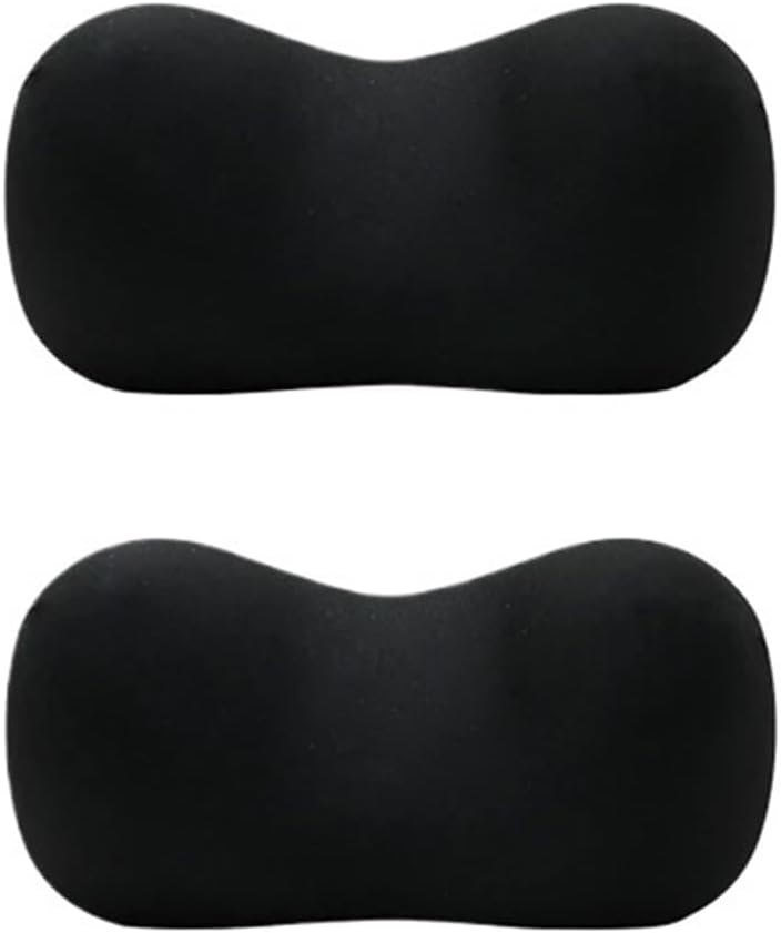 Compatible For Tesla Model 3 2024 Car Seat Headrest Neck Pillow Model Y Soft Comfort Memory Cushion Neck Protect 2023 Interior Accessories(Right)