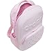 Crocs Classic Backpack, Personalize with Jibbitz Charms, Pink Milk, One Size