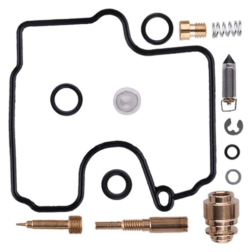 Remise à neuf carburateur Kawasaki Ninja ZX6R pour entretien hivernal