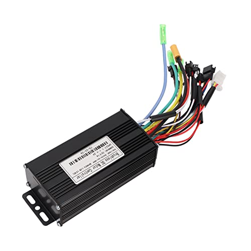 MOTOR DE MOTOR DE MOTOR DE BIQUELAÇÃO LCD Painel DE Exibição, 26A DC 24V 36V 48V Dissipação DE Calor