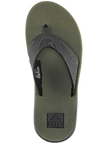 Image of Reef Men's Fanning Leather