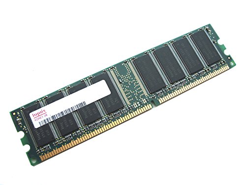 Hynix 1Gb Ddr Pc-3200 400Mhz ��Ecc �o�b�t�@�Ȃ� Cl3 2.6V �f���A�������N 18