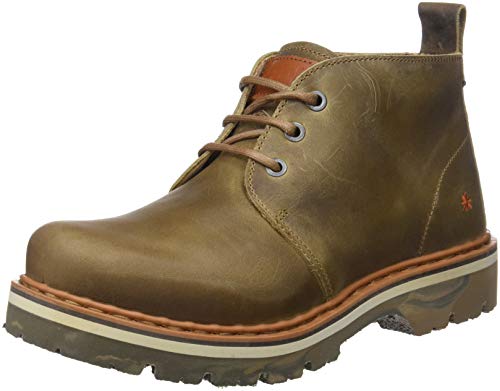 Art Rustic, Botas Clasicas para Hombre, Beige, 41 EU