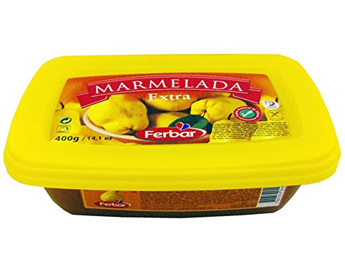 Marmalade 400g by Ferbar