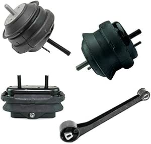 S2159 For 2006-2011 Buick Lucerne 4.6L Cadillac DTS Rear Engine Motor Mount A5706