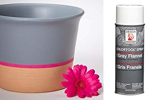 Design Master 798 Gray Flannel Colortool Spray
