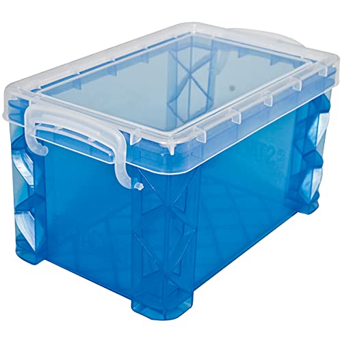 Advantus 61613 Super Stacker Index Card Box thumb #2