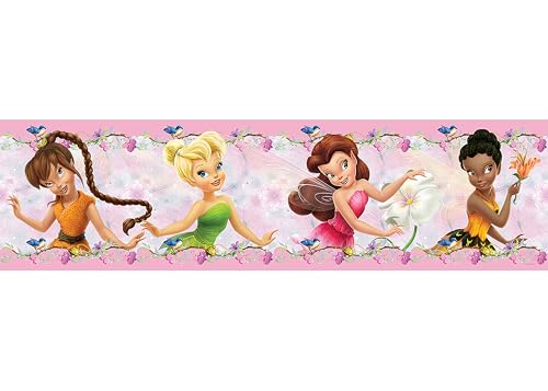 AG Design 1 Autocollant Mural, Multicolore, 5 x 0,14 m