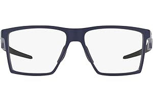 Monturas Oakley para hombres: Ox8052 Futurity, el futuro de las gafas cuadradas
