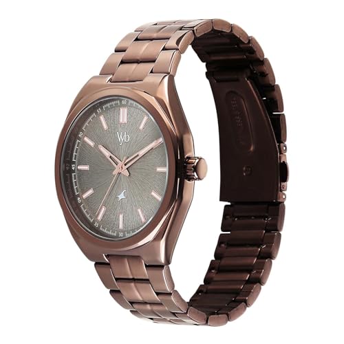 Image of Fastrack Vyb Aviator with Quartz Analog Watch for Men