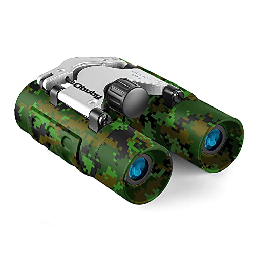Obuby Real Binoculars for Kids