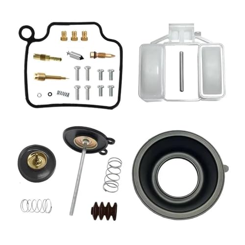 Kit de réparation carburateur moto VT750C pour réparer un ralenti instable