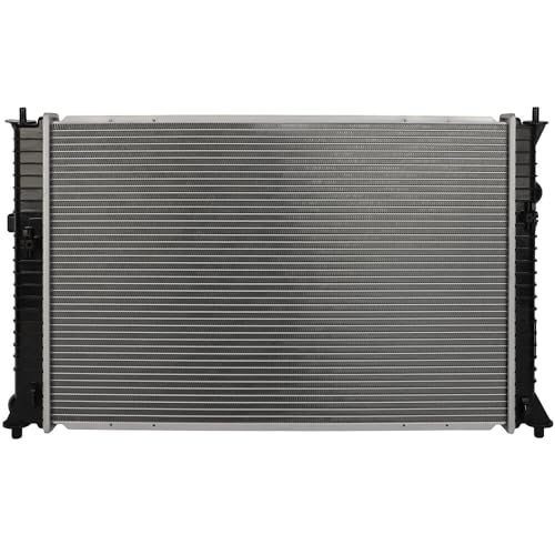 SCITOO 13126 Aluminum Radiator 3786 AC Condenser for Ford Mercury by SCITOO - Used condition - Image 2