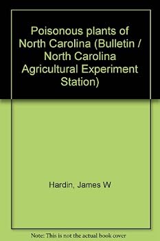 Poisonous plants of North Carolina