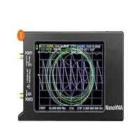 Amazon.co.jp: ネットワークアナライザー NanoVNA-H ベクトル