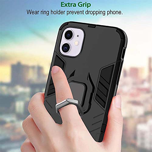 BARBARIAN Cover per OnePlus 10T 5G con 360°