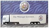 H0 - 1:87 Schleswig Brauerei Nr.12 - Die Wikinger kommen - Scania - Sattelzug