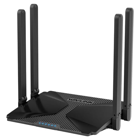 WAVLINK AX3000 WiFi 6 Router Cover