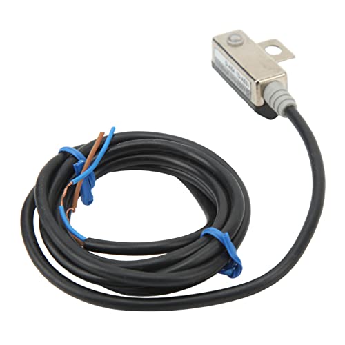 5 Pces Sensor de Interruptor Magnético Alta Sensibilidade 100ma Sensor Magnético Ac Dc 0-250v