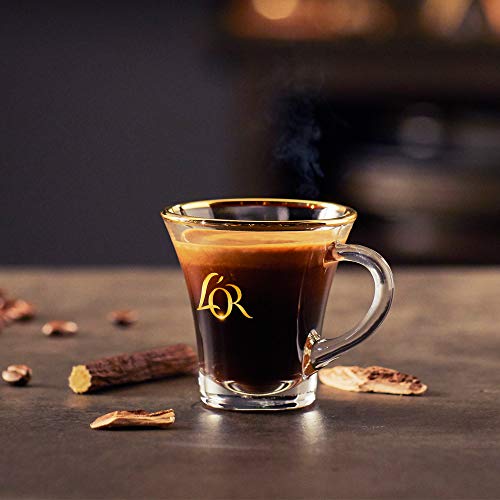L'OR Espresso Koffiecups Decaffeinato Cafeïnevrij (100 Espresso Koffie Capsules, Geschikt voor Nespresso Koffiemachines, Intensiteit 06/12, 100% Arabica Koffie), 10 x 10 Cups - Afbeelding 7