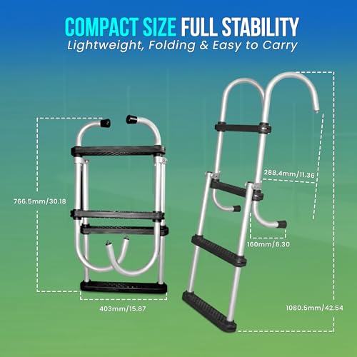image for Anchor-Man 4 Step Ladder 44