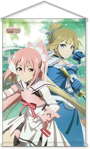 Amazon 結城友奈は勇者である 大満開の章 神世紀の勇者 結城友奈と西暦の勇者 乃木若葉 B2タペストリー アニメ 萌えグッズ 通販 Amazon 結城友奈は勇者である 大満開の章 神世紀の勇者 結城友奈と西暦の勇者 乃木若葉 B2タペストリー アニメ 萌えグッズ 通販
