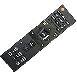 Replacement Remote Control for Pioneer Elite RC-957R VSX-LX102 VSX-LX302 VSX-LX103 VSX-LX303 VSX-534...