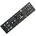 Replacement Remote Control for Pioneer Elite VSX-LX503 VSX-832 VSX-832(B) VSX-932 VSX-933 RC-933R VSX-S520D VSX-S520 4K Ultra HD Network A/V AV Receiver