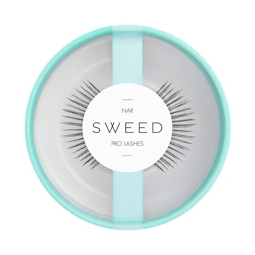 Sweed - Nar Pro Lashes | Reusable False Eyelash Set