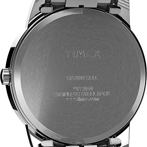 Timex Easy Reader 35mm Expansion Band Watch by Timex - Image 2