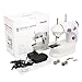 Portable Sewing Machine, Amado Professional Handheld Sewing Machine with Adjustable 2-Speed Double Thread